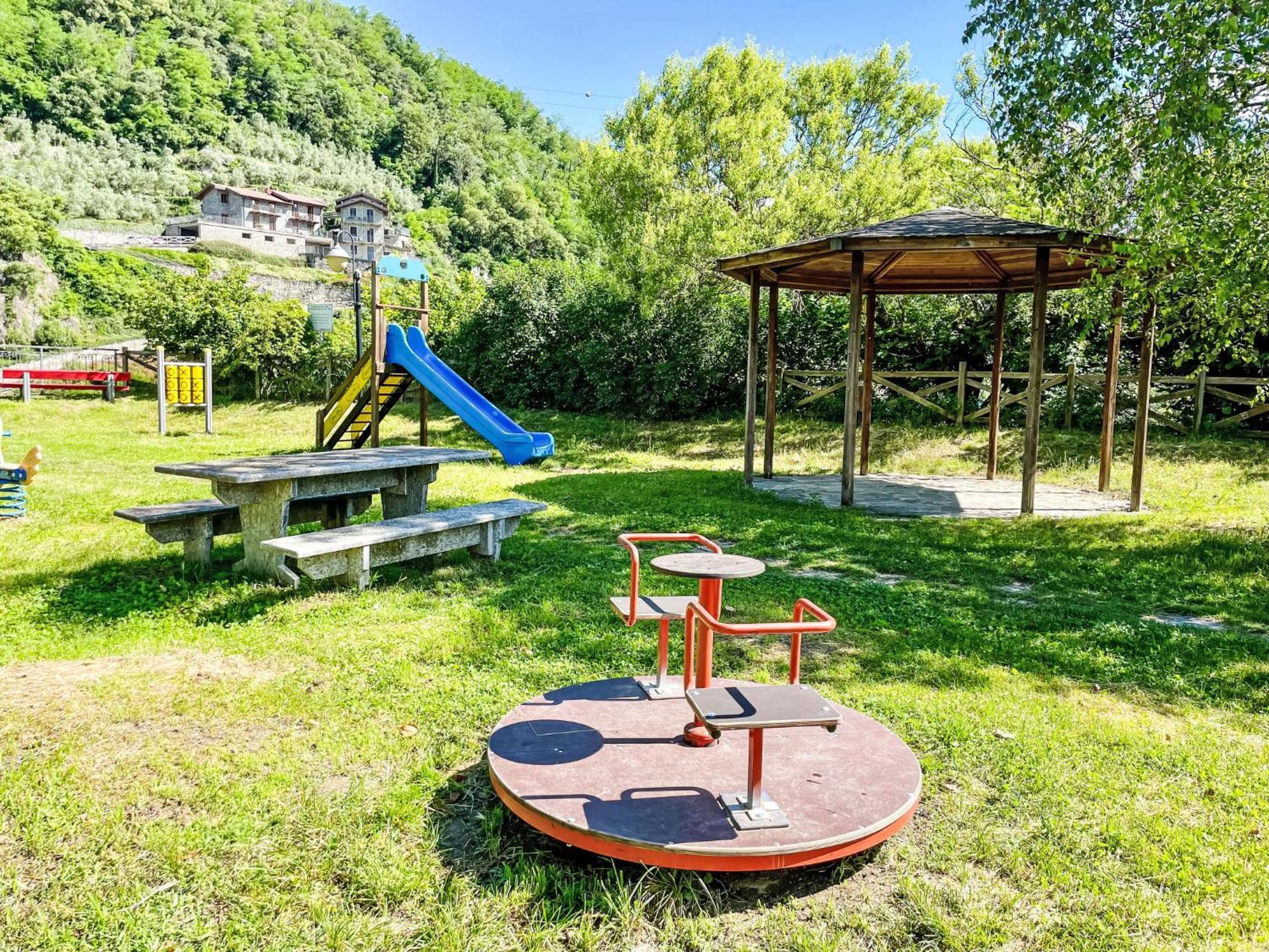 Holiday Home Elisa By Interhome Sorico Eksteriør bilde